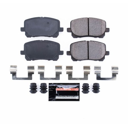 Powerstop Z23Sport Ceramic Pad, Z23-923 Z23-923
